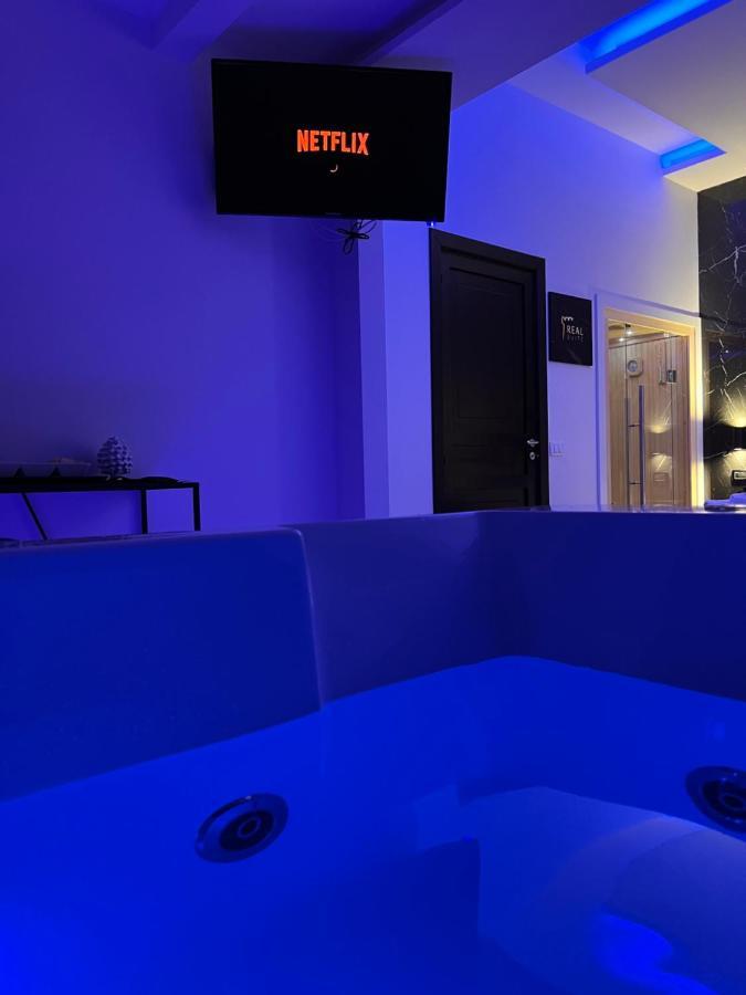 Real Suite Spa Παλέρμο Εξωτερικό φωτογραφία