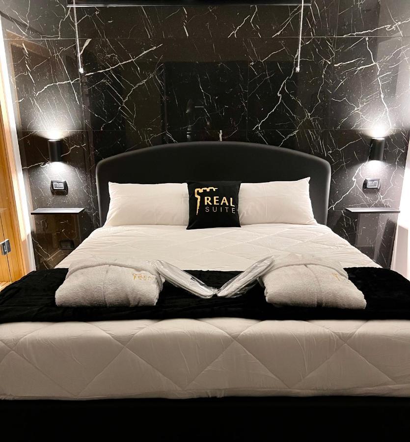 Real Suite Spa Παλέρμο Εξωτερικό φωτογραφία