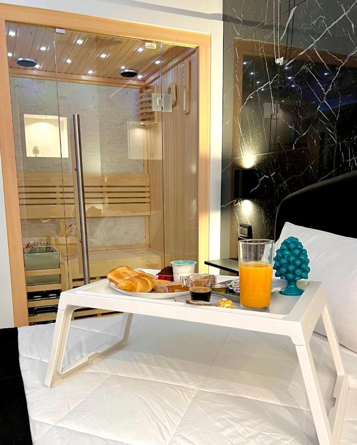 Real Suite Spa Παλέρμο Εξωτερικό φωτογραφία