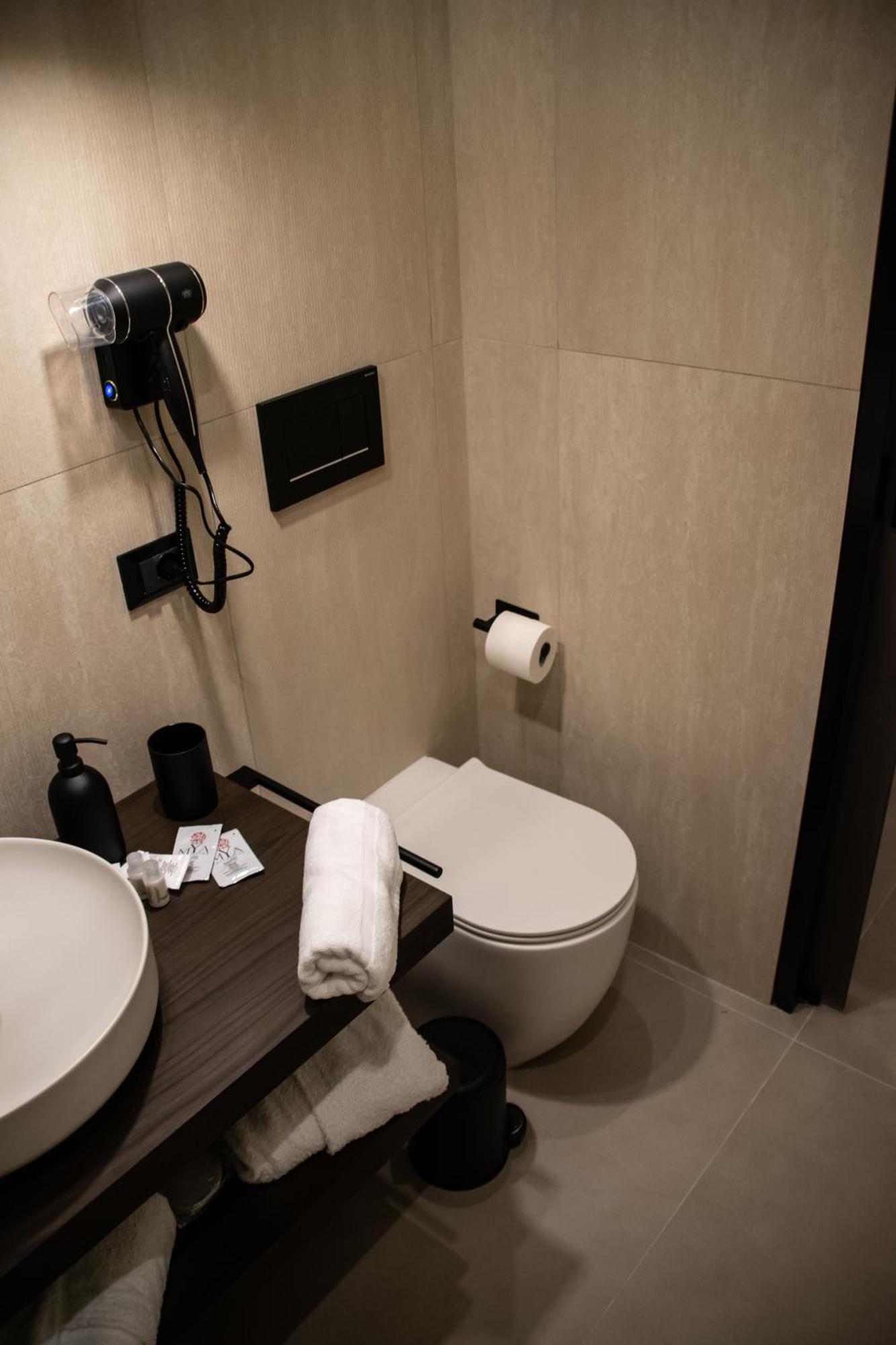 Real Suite Spa Παλέρμο Εξωτερικό φωτογραφία