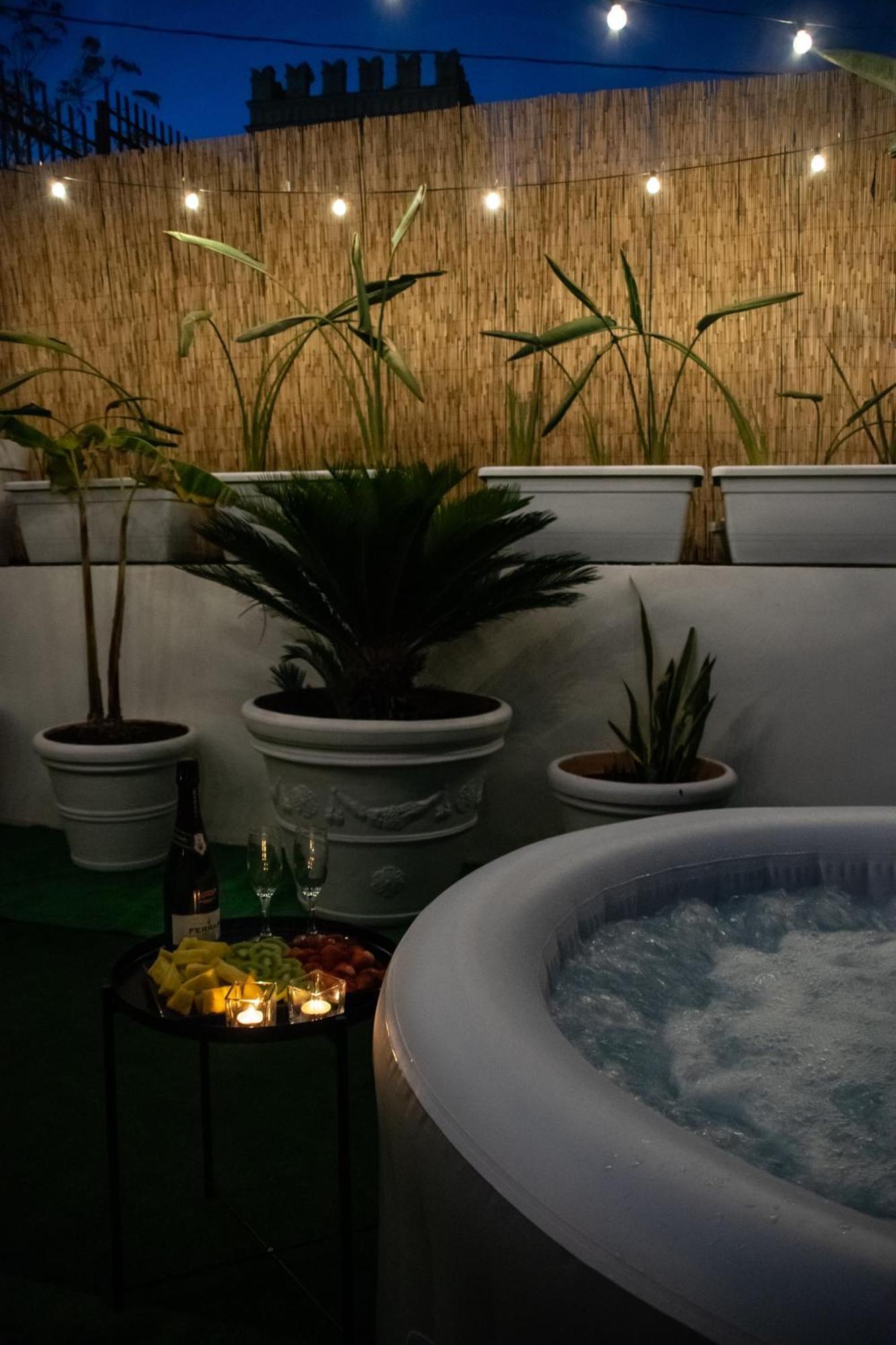 Real Suite Spa Παλέρμο Εξωτερικό φωτογραφία