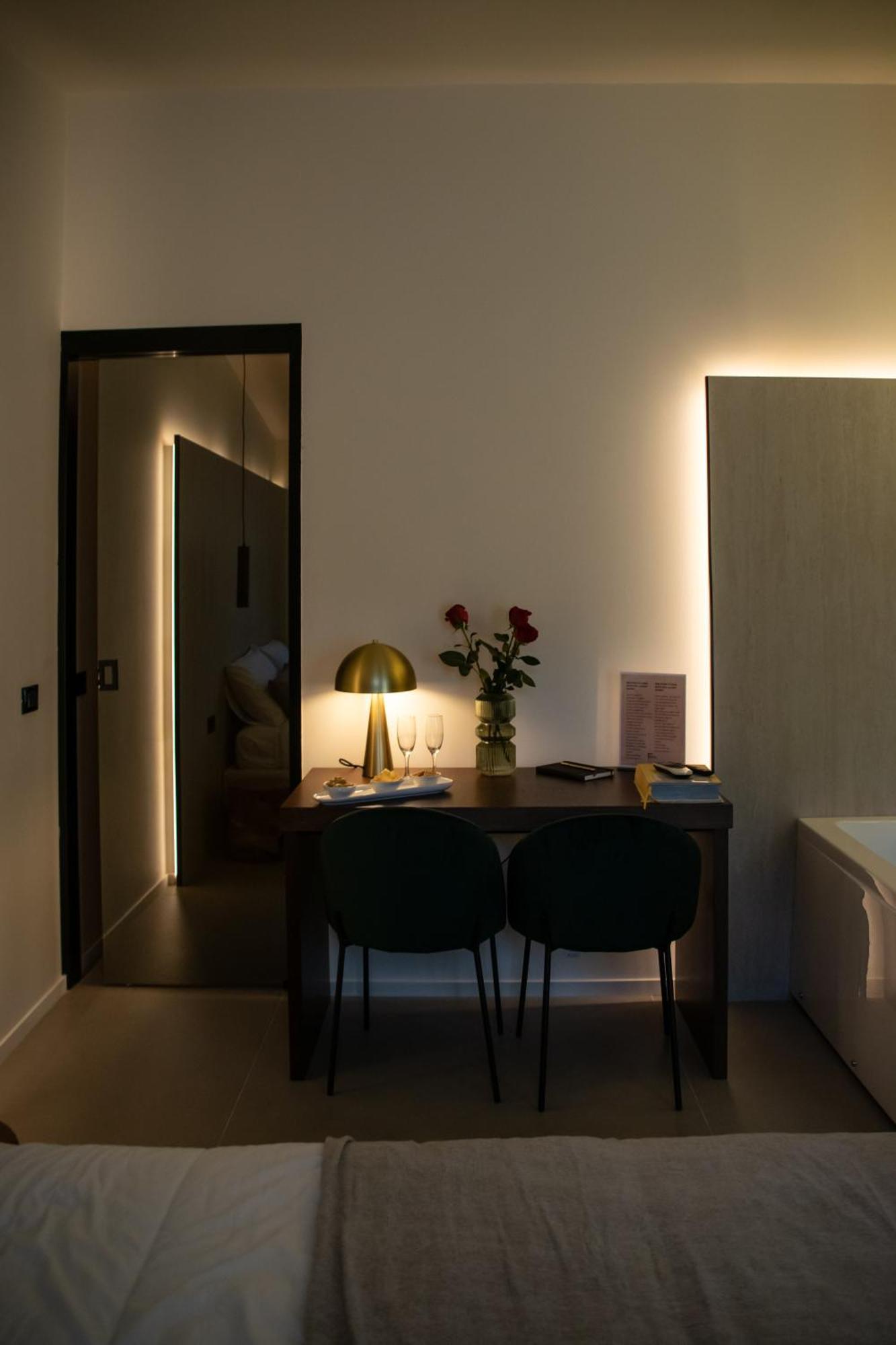 Real Suite Spa Παλέρμο Εξωτερικό φωτογραφία