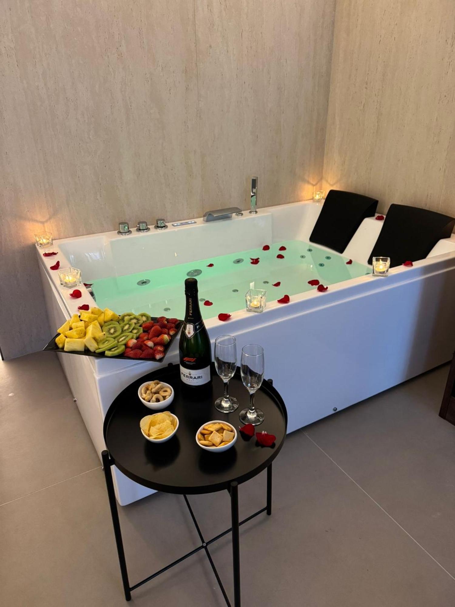 Real Suite Spa Παλέρμο Εξωτερικό φωτογραφία