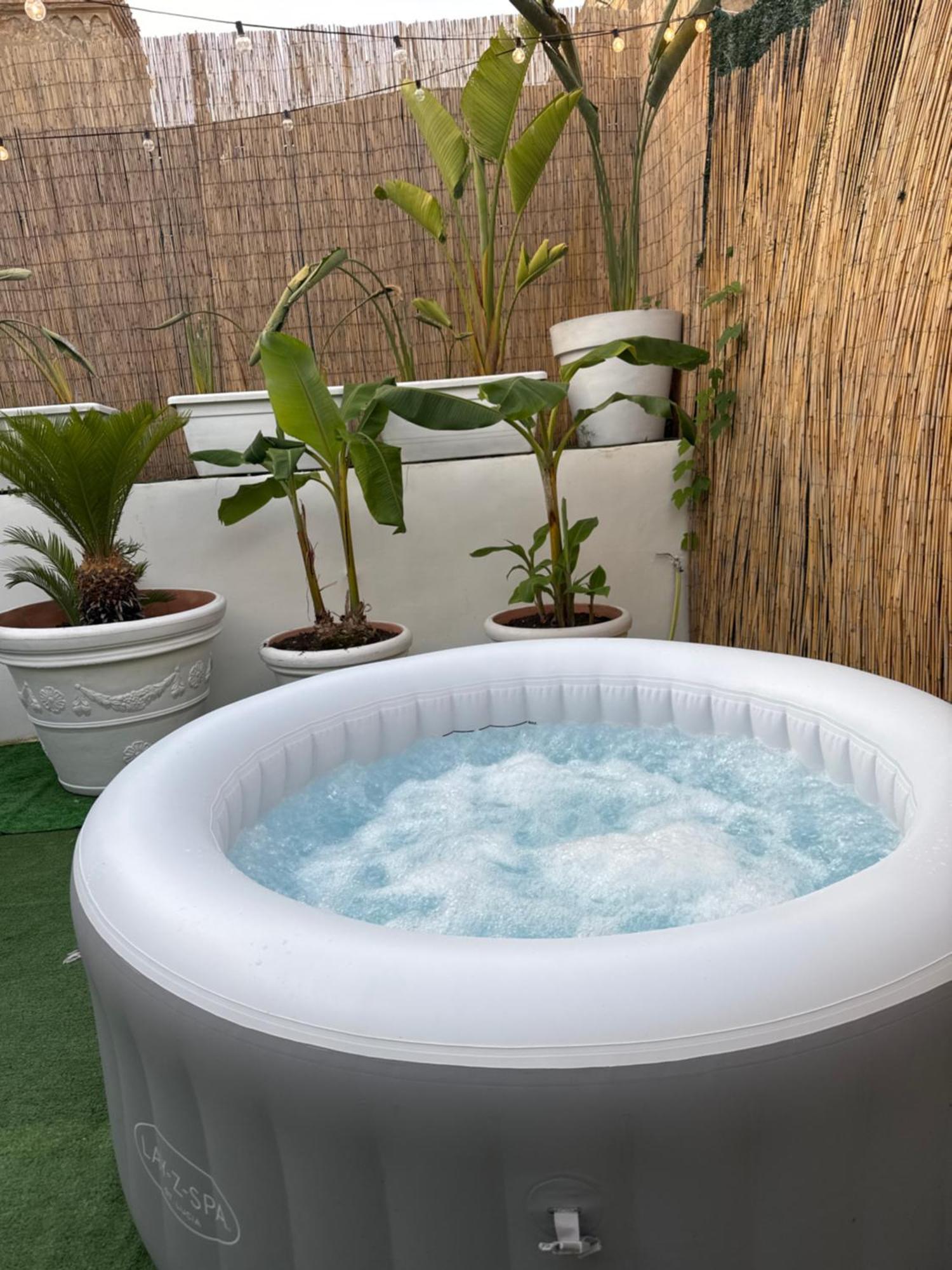 Real Suite Spa Παλέρμο Εξωτερικό φωτογραφία